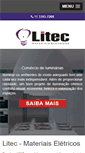 Mobile Screenshot of litecdobrasil.com.br